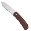 Boker Plus Boston Slipjoint Wine-Red G10 Folding Knife