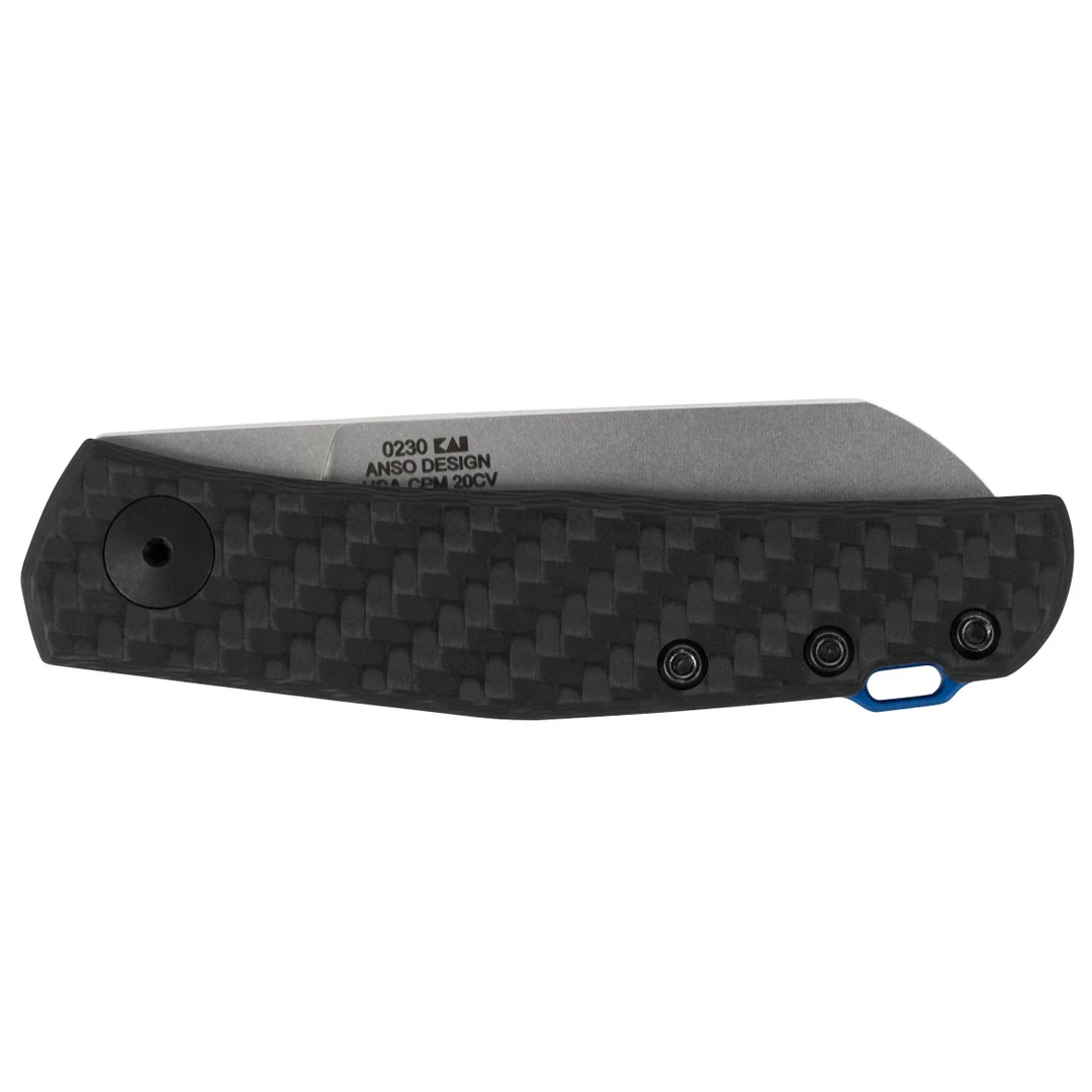 Zero Tolerance 0230 Slip Joint Folder Knife, CPM-20CV Blade 2 Zero Tolerance 0230 Slip Joint Folder Knife, CPM-20CV Blade - Image 2