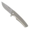 Buck Knives Buck Odessa Stainless Steel Frame Lock Knife