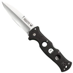 Cold Steel Counter Point I Folder Knife, Satin Blade