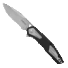 Kershaw Tremolo Sring Assist Knife, Stonewash Blade