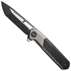 WE Knife Co. Black Arsenal Frame Lock Knife
