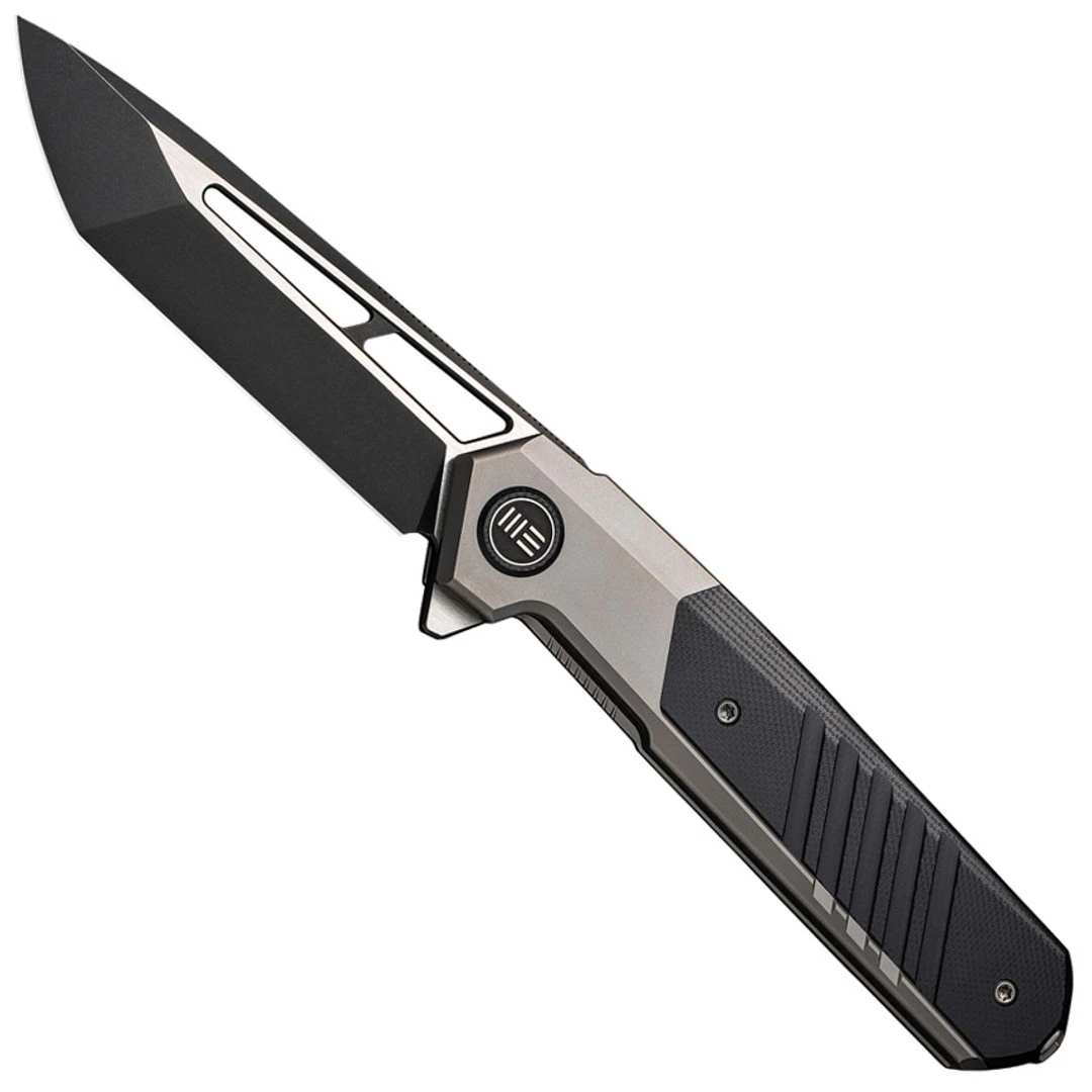 WE Knife Co. Black Arsenal Frame Lock Knife 1 WE Knife Co. Black Arsenal Frame Lock Knife