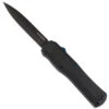 Benchmade Autocrat Dagger OTF Auto Knife, CPM-S30V Black Blade