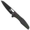 CRKT Thero Flipper Knife, Black Blade