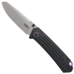 Best Seller 10 CRKT Montosa Folder Knife, Bead Blast Blade