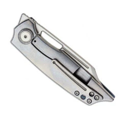 Boker Plus HEA Hunter Folding Knife, Satin Blade -Kershaw Sales BO01BO193clip 63983.1645038758