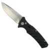 Boker Strike Auto Knife, CPM-S30V Stonewash Blade [Exclusive]