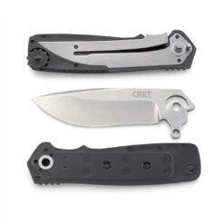 CRKT K250KXP Homefront EDC Flipper Knife, Stonewash Blade 5 CRKT K250KXP Homefront EDC Flipper Knife, Stonewash Blade -Kershaw Sales CRK250KXP 4 69919.1533222229