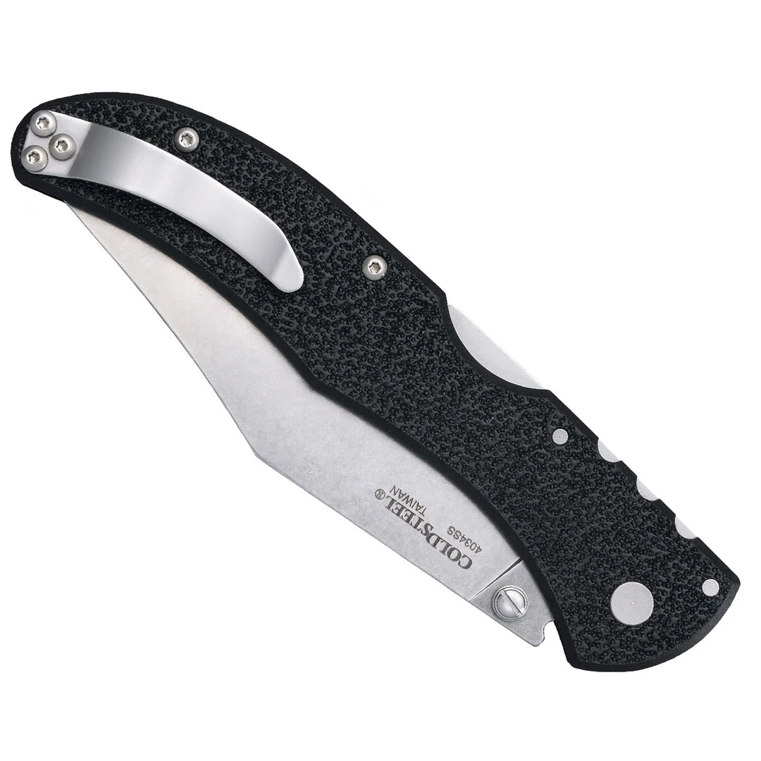 Cold Steel Range Boss Folder Knife, Clip Point Blade 2 Cold Steel Range Boss Folder Knife, Clip Point Blade - Image 2
