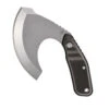 Gerber Downwind Ulu Fixed Blade Knife, Satin Blade