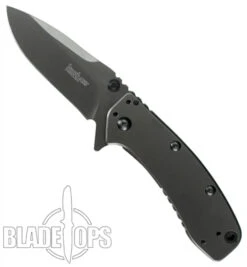 Kershaw Cryo II Spring Assist Knife, Standard Blade, KS1556TI -Kershaw Sales KS1556TI 4 63632.1533222043