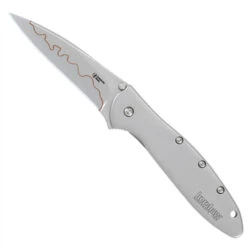 Kershaw Ken Onion Leek Assisted Opener Knife, Composite Blade