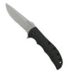 Kershaw Volt II 3650S Spring Assisted Knife, Bead Blast Combo Blade