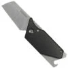 Kershaw 4036CF Pub Multi-Tool Carbon Fiber Friction Folder Knife, Stonewash Blade