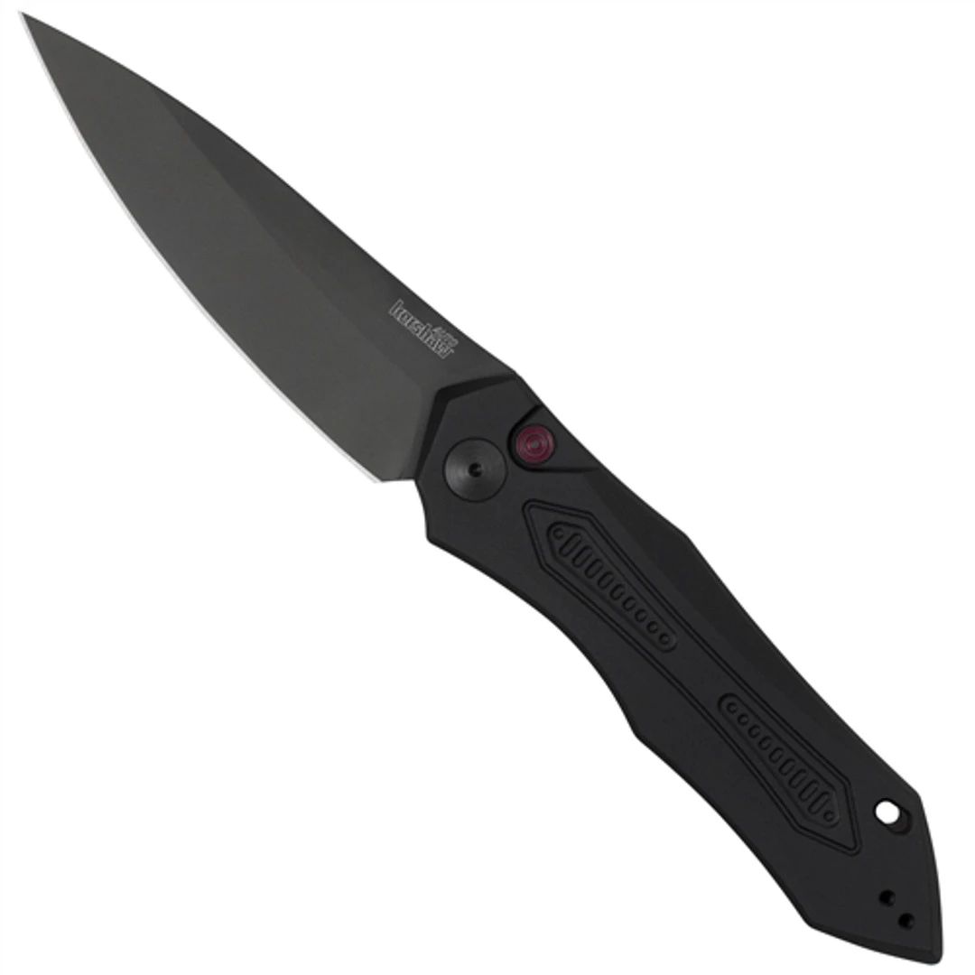 Kershaw 7800BLK Launch 6 Auto Knife, CPM-154 Black Blade 1 Kershaw 7800BLK Launch 6 Auto Knife, CPM-154 Black Blade