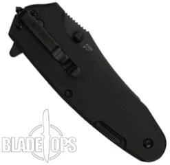 Kershaw Funxion Lightweight EMT Assist Knife, Combo Blade 7 Kershaw Funxion Lightweight EMT Assist Knife, Combo Blade -Kershaw Sales KS8100 5 46828.1533222078