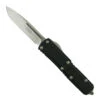 Microtech Signature Series UTX-85 II OTF Knife, Stonewash Blade