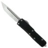Microtech Signature Series UTX-85 OTF II Auto Knife, Satin Tanto