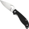 Spyderco Byrd BY08GP2 Raven 2 Folder Knife, CTS-BD1 Satin Blade