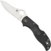 Spyderco C90PBK2 Stretch 2 Folder Knife, VG-10 Satin Blade