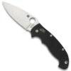 Spyderco Manix 2 XL Folder Knife, CPM-S30V Satin Blade