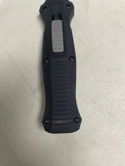 Benchmade SCRATCH & DENT 3300 Infidel D/E OTF Auto Knife, D2 Satin Blade 5 Benchmade SCRATCH & DENT 3300 Infidel D/E OTF Auto Knife, D2 Satin Blade -Kershaw Sales ben 25222.1678394240