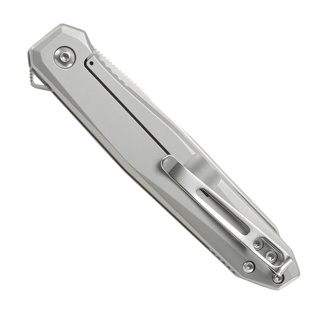 CRKT Ken Onion Facet Spring Assisted Flipper Knife 2 CRKT Ken Onion Facet Spring Assisted Flipper Knife - Image 2