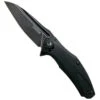 Kershaw 7007BLKBW Natrix Spring Assist Knife, BlackWash Blade