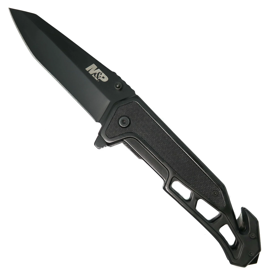 Smith & Wesson Border Guard Spring Assisted Knife 1 Smith & Wesson Border Guard Spring Assisted Knife